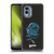 Universal Monsters The Invisible Man Blue Soft Gel Case for Nokia X30
