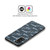 Universal Monsters The Invisible Man Pattern Blue Soft Gel Case for Samsung Galaxy S24 Ultra 5G