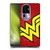 Wonder Woman DC Comics Logos Oversized Soft Gel Case for OPPO Reno10 Pro+