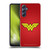 Wonder Woman DC Comics Logos Classic Soft Gel Case for Samsung Galaxy M54 5G
