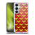 Wonder Woman DC Comics Logos Pattern Soft Gel Case for Samsung Galaxy S24 5G