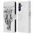 Jonas "JoJoesArt" Jödicke Wildlife 2 Elephant Soul Leather Book Wallet Case Cover For Samsung Galaxy A15