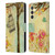 Wyanne Birds Free To Be Leather Book Wallet Case Cover For Samsung Galaxy S23 FE 5G