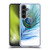 Mai Autumn Feathers Peacock Soft Gel Case for Samsung Galaxy S24+ 5G