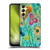 Wyanne Nature Garden Wildflowers Soft Gel Case for Samsung Galaxy A24 4G / Galaxy M34 5G