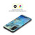 Wyanne Nature 2 Red Fox Blue River Soft Gel Case for Samsung Galaxy M54 5G