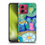 Wyanne Owl Pair of Birds Soft Gel Case for Motorola Moto G84 5G