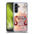 Random Galaxy Mixed Designs Flamingos & Palm Trees Soft Gel Case for Samsung Galaxy S24+ 5G