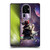 Random Galaxy Space Llama Unicorn Space Ride Soft Gel Case for OPPO Reno10 Pro+
