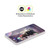 Random Galaxy Space Llama Unicorn Space Ride Soft Gel Case for OPPO Reno10 Pro+