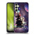 Random Galaxy Space Llama Unicorn Space Ride Soft Gel Case for Samsung Galaxy A24 4G / Galaxy M34 5G