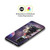 Random Galaxy Space Llama Unicorn Space Ride Soft Gel Case for Samsung Galaxy A24 4G / Galaxy M34 5G