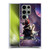 Random Galaxy Space Llama Unicorn Space Ride Soft Gel Case for Samsung Galaxy S24 Ultra 5G
