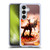 Random Galaxy Space Pizza Ride Pug & Dinosaur Unicorn Soft Gel Case for Samsung Galaxy S24 5G