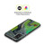 David Lozeau Colourful Grunge The Elephant Soft Gel Case for Samsung Galaxy A15