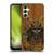 David Lozeau Colourful Grunge Samurai Soft Gel Case for Samsung Galaxy A24 4G / Galaxy M34 5G