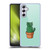 Beth Wilson Doodlecats Cactus Soft Gel Case for Samsung Galaxy M54 5G