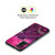 David Lozeau Colourful Grunge Octopus Squid Soft Gel Case for Samsung Galaxy S24+ 5G