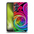 Beth Wilson Rainbow Celtic Knots Spirals Soft Gel Case for Samsung Galaxy M54 5G