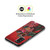 David Lozeau Colourful Art Samurai And Geisha Soft Gel Case for Samsung Galaxy M54 5G