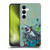 David Lozeau Colourful Art Surfing Soft Gel Case for Samsung Galaxy S24 5G