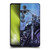 David Lozeau Skeleton Grunge Motorcycle Soft Gel Case for Motorola Moto G73 5G