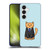 Beth Wilson Doodle Cats 2 Business Suit Soft Gel Case for Samsung Galaxy S24 5G