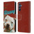 Duirwaigh Animals Pitbull Dog Leather Book Wallet Case Cover For Samsung Galaxy A15