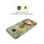 Stanley Morrison Art Brown Coffee Dragon Dragonfly Soft Gel Case for Motorola Moto G84 5G