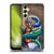 Stanley Morrison Dragons Asian Sake Drink Soft Gel Case for Samsung Galaxy A24 4G / M34 5G