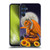 Stanley Morrison Dragons 3 Halloween Pumpkin Soft Gel Case for Samsung Galaxy A15