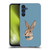 Barruf Animals Hare Soft Gel Case for Samsung Galaxy A15