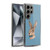 Barruf Animals Hare Soft Gel Case for Samsung Galaxy S24 Ultra 5G & MagSafe
