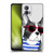 Barruf Dogs Frenchie Summer Style Soft Gel Case for Motorola Moto G73 5G