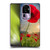 Celebrate Life Gallery Florals Red Flower Soft Gel Case for OPPO Reno10 Pro+