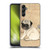Barruf Dogs Pug Toy Soft Gel Case for Samsung Galaxy A05s