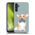 Barruf Dogs Corgi Soft Gel Case for Samsung Galaxy A15