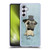 Barruf Dogs Gentle Pug Soft Gel Case for Samsung Galaxy M54 5G