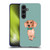 Barruf Dogs Dachshund, The Wiener Soft Gel Case for Samsung Galaxy S24+ 5G