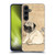 Barruf Dogs Pug Toy Soft Gel Case for Samsung Galaxy S24+ 5G