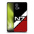EA Bioware Mass Effect Graphics N7 Logo Stripes Soft Gel Case for Motorola Moto G73 5G
