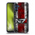 EA Bioware Mass Effect Graphics N7 Logo Distressed Soft Gel Case for Samsung Galaxy A15