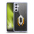 EA Bioware Mass Effect Graphics Cerberus Logo Soft Gel Case for Samsung Galaxy M54 5G