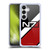 EA Bioware Mass Effect Graphics N7 Logo Stripes Soft Gel Case for Samsung Galaxy S24 5G & MagSafe