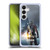 EA Bioware Mass Effect Andromeda Graphics Key Art Super Deluxe 2017 Soft Gel Case for Samsung Galaxy S24 5G
