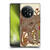 Valentina Animals And Floral Pig Soft Gel Case for OnePlus 11 5G