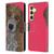 Valentina Dogs Beagle Leather Book Wallet Case Cover For Samsung Galaxy S24 5G