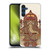 Valentina Symbols Illustration Ganesha Soft Gel Case for Samsung Galaxy A15