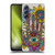 Valentina Symbols Illustration Hamsa Soft Gel Case for Samsung Galaxy M54 5G