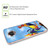 Artpoptart Animals Colorful Rooster Soft Gel Case for Motorola Moto G73 5G